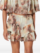 Marant étoile Jocadia Ruffled Shorts