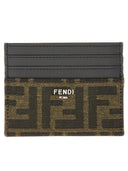 Fendi-Kartenetui aus Leder