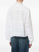 Marant étoile Peline Ruffled Shirt