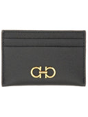 Ferragamo Portacarte "Gancini"