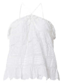 Marant étoile Rüschenoberteil