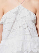 Marant étoile Rüschenoberteil