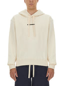 Bluza Jil Sander z logo