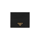 Prada Leather Card Holder