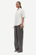 Samsoe Samsoe pantalones gris