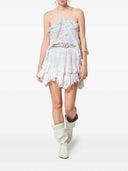 Marant étoile Jocadia Floral Lace Shorts