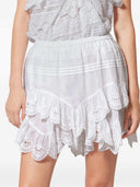 Marant étoile Jocadia Floral Lace Shorts
