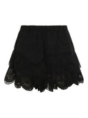 Marant étoile Jocadia Floral Lace Shorts