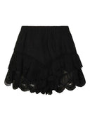 Marant étoile Jocadia Floral Lace Shorts