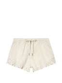Marant étoile Balyme Shorts mit Kordelzug
