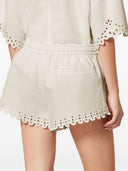Marant étoile Balyme Shorts mit Kordelzug