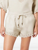 Marant étoile Balyme Shorts mit Kordelzug