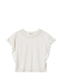 Marant étoile Odyle Rundhals-Top