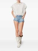 Marant étoile Odyle Rundhals-Top