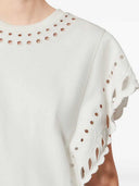 Marant étoile Odyle Rundhals-Top