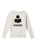 Marant étoile Millyny Logo Sweatshirt