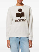 Marant étoile Millyny Logo Sweatshirt