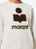 Marant étoile Millyny Logo Sweatshirt