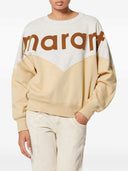 Marant étoile Houston Color Blocked Sweatshirt