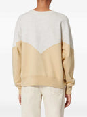 Marant étoile Houston Color Blocked Sweatshirt