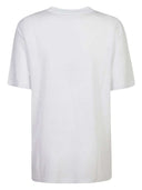 Marant étoile Zewel Linen T Shirt With Print