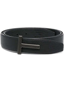 Tom Ford Belt With Logo Buckle