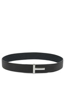 Cintura marrone Tom Ford T Icon