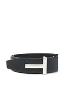 Tom Ford Belt With T Bar Closure