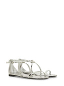 Alexander Mc Queen Strappy Sandal