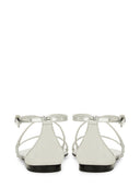 Alexander Mc Queen Strappy Sandal