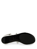 Alexander Mc Queen Strappy Sandal
