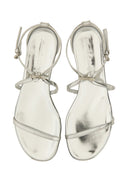 Alexander Mc Queen Strappy Sandal