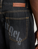 Palm Angels Vw Curved Logo Loose 5 Pocket