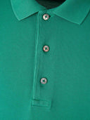 Tom Ford geribbelde polo