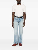 Tom Ford verblasste gerade Jeans