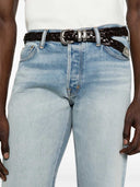 Tom Ford verblasste gerade Jeans