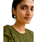 Essentiel Antwerp Jholy Gold Earrings