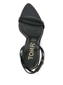 Tom Ford sandaler med hængelås detalje