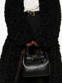 Tom Ford Audrey Buckle Tote Bag