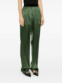 Pantaloni in raso Tom Ford