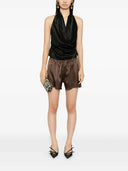 Tom Ford Satin Shorts