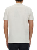 Camiseta Boss con logo