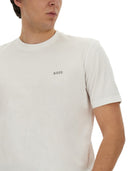Camiseta Boss con logo