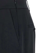 Tom Ford lang nederdel med slids og knapper