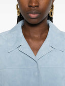 Tom Ford jas met kraag en opgestikte zakken