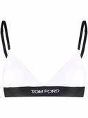Tom Ford Triangle Bra With Logo Band