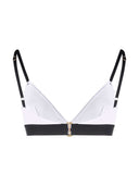 Tom Ford Triangle Bra With Logo Band