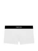 Boxer Tom Ford con cintura con logo