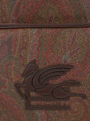 Etro Backpack With Paisley Jacquard Print