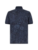 Etro Pegasus Arnica Polo بنمط بيزلي